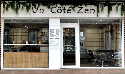 UN CÔTÉ ZEN - Espace de coiffure naturel  : Coiffeur à Dijon