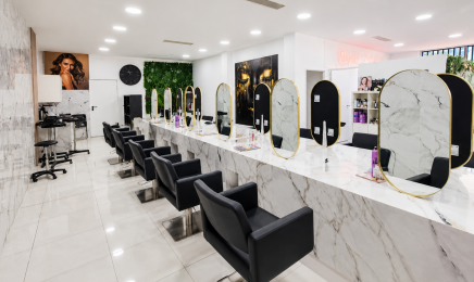 Masperat Coiffure : Manucure à Marseille