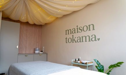MAISON TOKAMA - Head Spa, Massages et Ongles  : Manucure à Rennes