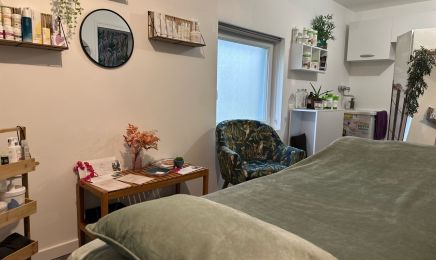 Stéphanie Pigault Massages Bien-être  : Institut de beauté à La Haye
