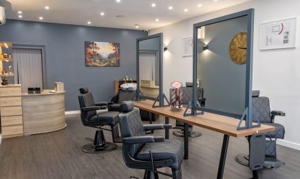 Nino Barber : Barbier à Lyon