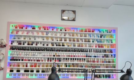 Samnails 94 : Manucure à Alfortville