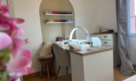 LB Touch : Manucure à Bazoches-sur-Hoëne