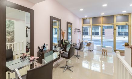 All Beauty : Manucure à Paris