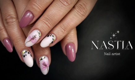 Nastia_beauté intuitive : Manucure à Berthecourt