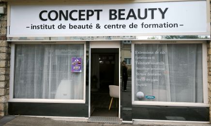 Concept Beauty : Manucure à Lisieux