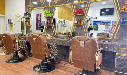 Olympia Friseur: Friseur in München