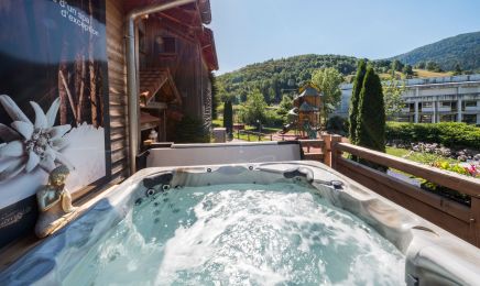 Sunêlia Domaine de Champé : Institut de beauté à Bussang