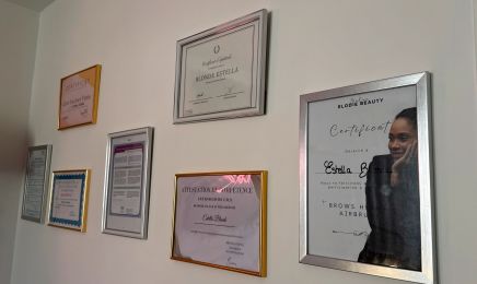 EB Shine : Coiffeur à Hermanville-sur-Mer
