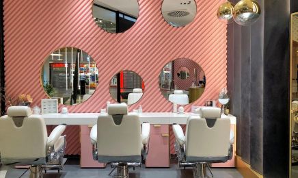 Bellezza: Kosmetikstudio in München