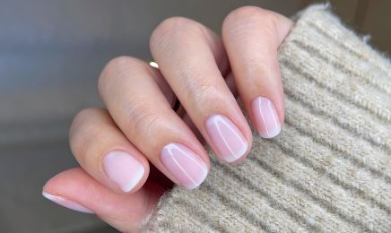 Glowing Grace : Manucure à Lattes
