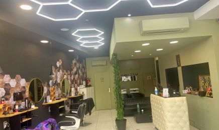 Sacré Coeur - Barbershop Constantine  : Coiffeur à Saint-Étienne
