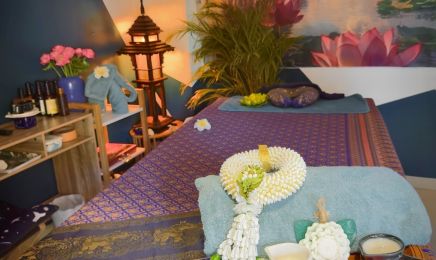 Lamoone Thaï Massage : Institut de beauté à Pau