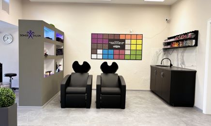 Sohos Salon Wandsbek: Barbershop in Hamburg