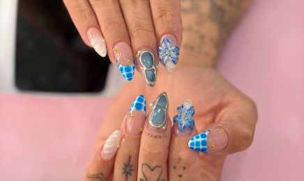 Maison Rose Nails By Lin : Manucure à Troyes