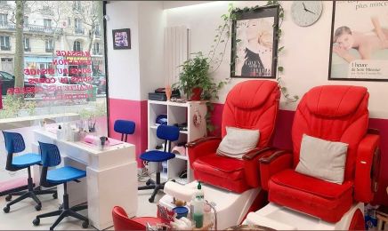 Yang Yang Beauté : Institut de beauté à Paris