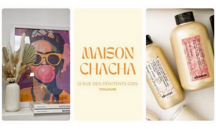 Maison Chacha : Coiffeur à Toulouse