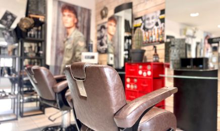 Le Salon - Plessé : Barbier à Plessé