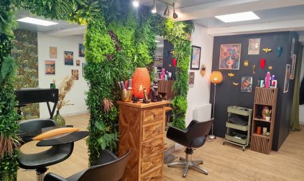 L’atelier d’Auré  : Coiffeur à Saint-Sulpice-sur-Lèze