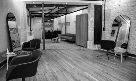 Samuel - Studio Matières : Coiffeur à Paris