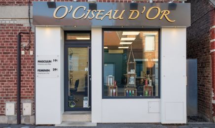 O’ Ciseau d’or : Coiffeur à Tergnier