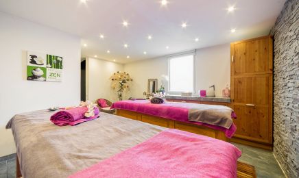 A fleur de peau  : Institut de beauté à Réguiny