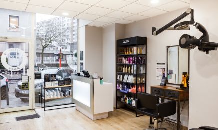 L’atelier de Johanna : Coiffeur à Voiron