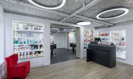 Jean Marc Joubert - Paris 01 Étienne Marcel : Coiffeur à Paris