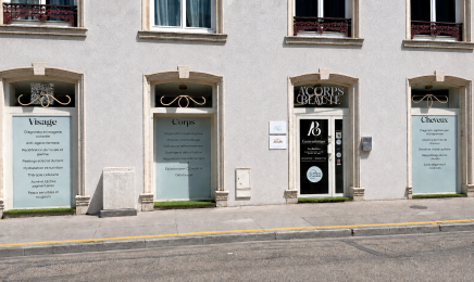 Institut A’Corps & Beauté - ACB - Nancy : Institut de beauté à Nancy