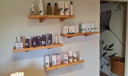 Un moment pour soi : Institut de beauté à Montussan