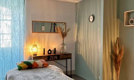 Les Massages de Marion : Institut de beauté à Saint-Rémy-de-Provence