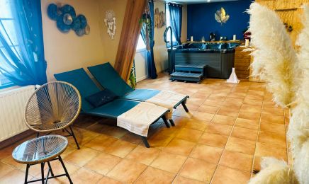 S’PAradisiaque : Spa à Herzeele