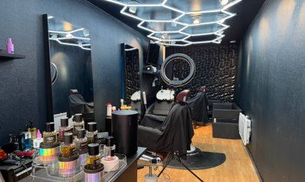 Night Barber 54 : Coiffeur à Nancy