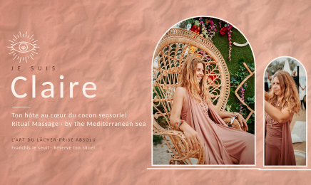 Ritual Massage By Claire | EKYOGA® : Institut de beauté à Saint-Cyprien