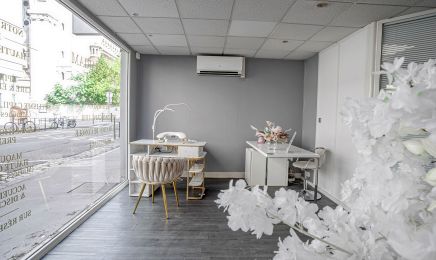 Maison Mariam : Institut de beauté à Lyon