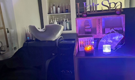 Nouvel Hair - Spécialiste Blond & Balayage  : Coiffeur à L'Absie