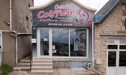 Creation coiffure : Coiffeur à Château-Chinon(Ville)