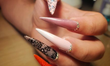 Ô coeur de beauté : Manucure à Cormontreuil