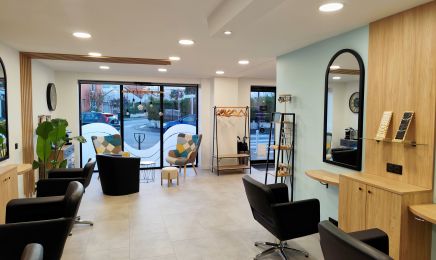 Un temps pour soi : Coiffeur à Rezé