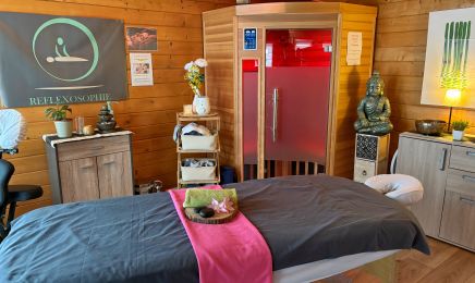 Reflexosophie  : Institut de beauté à Frémestroff