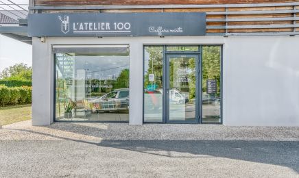 L'atelier 100 : Coiffeur à Saint-Vincent-de-Tyrosse