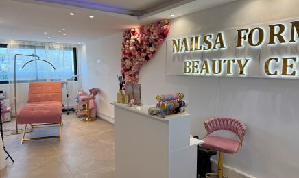 Nailsa Formation : Institut de beauté à Antibes