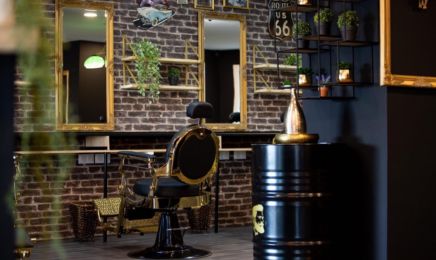 Barber House Port : Coiffeur à Nice
