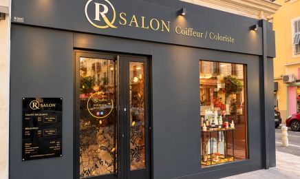 R  Salon : Coiffeur à Nice