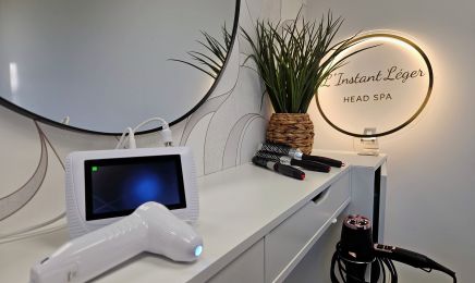 L’instant léger  : Coiffeur à Moidieu-Détourbe
