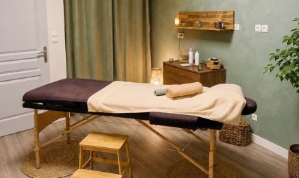 Aux Mains Divines : Institut de beauté à Samatan