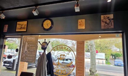 Barber's Den : Barbier à Saint-Orens-de-Gameville
