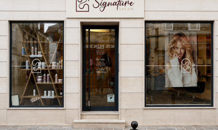 Salon Signature  : Coiffeur à Fontainebleau