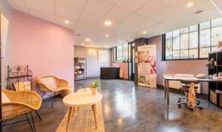 L'Adamoiselle : Institut de beauté à L'Isle-Adam