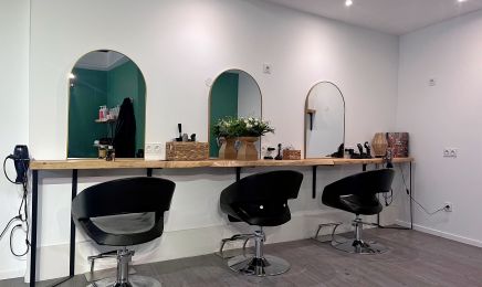 LES CISEAUX DE MANON : Coiffeur à Manduel